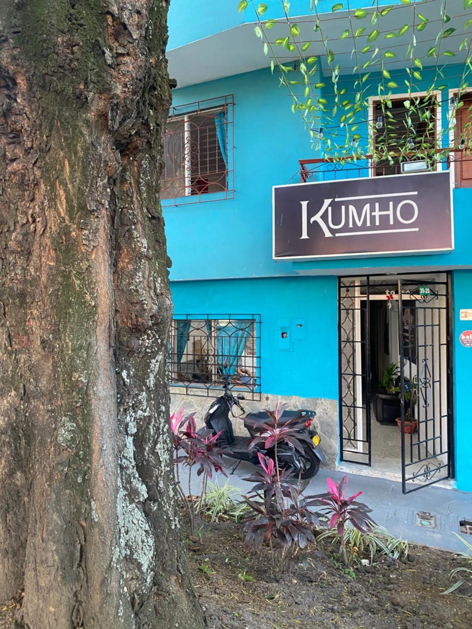 Hotel Kumho alojamiento Medellín Exterior foto