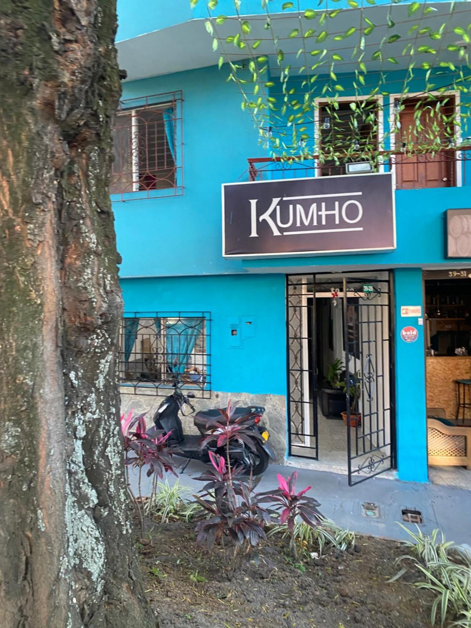 Hotel Kumho alojamiento Medellín Exterior foto